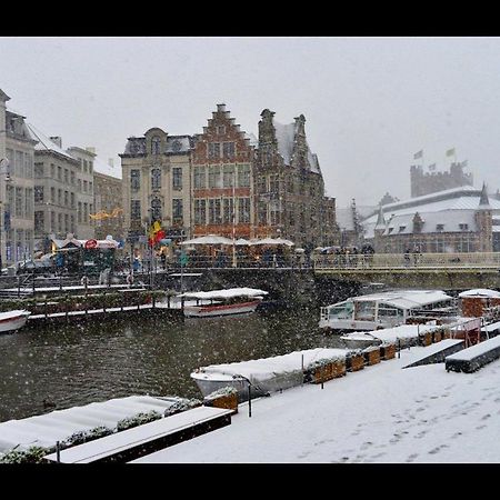 Rooms With A View Gent Kültér fotó