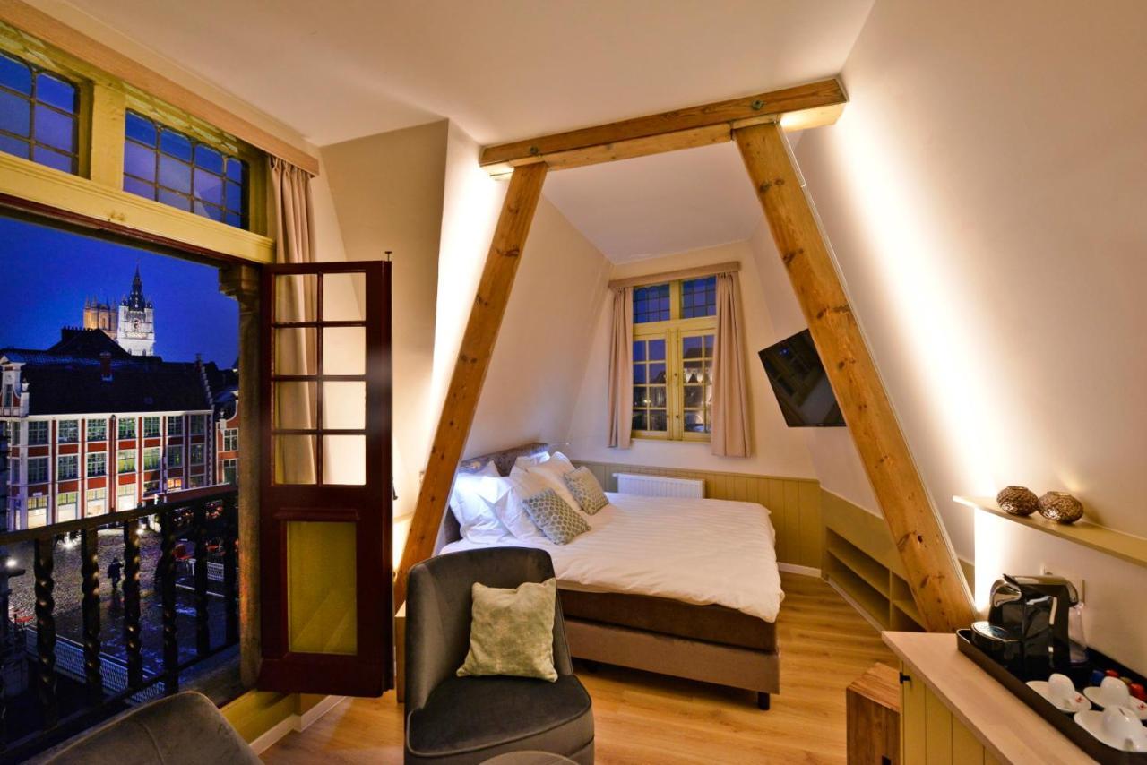 Rooms With A View Gent Kültér fotó