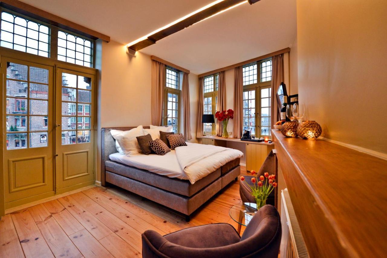Rooms With A View Gent Kültér fotó