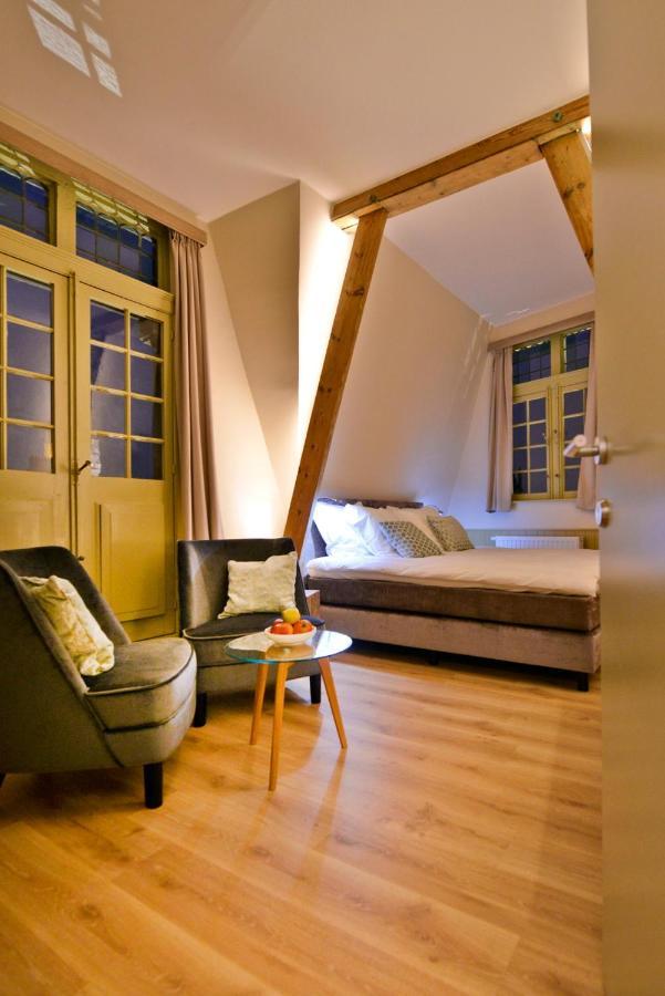 Rooms With A View Gent Kültér fotó