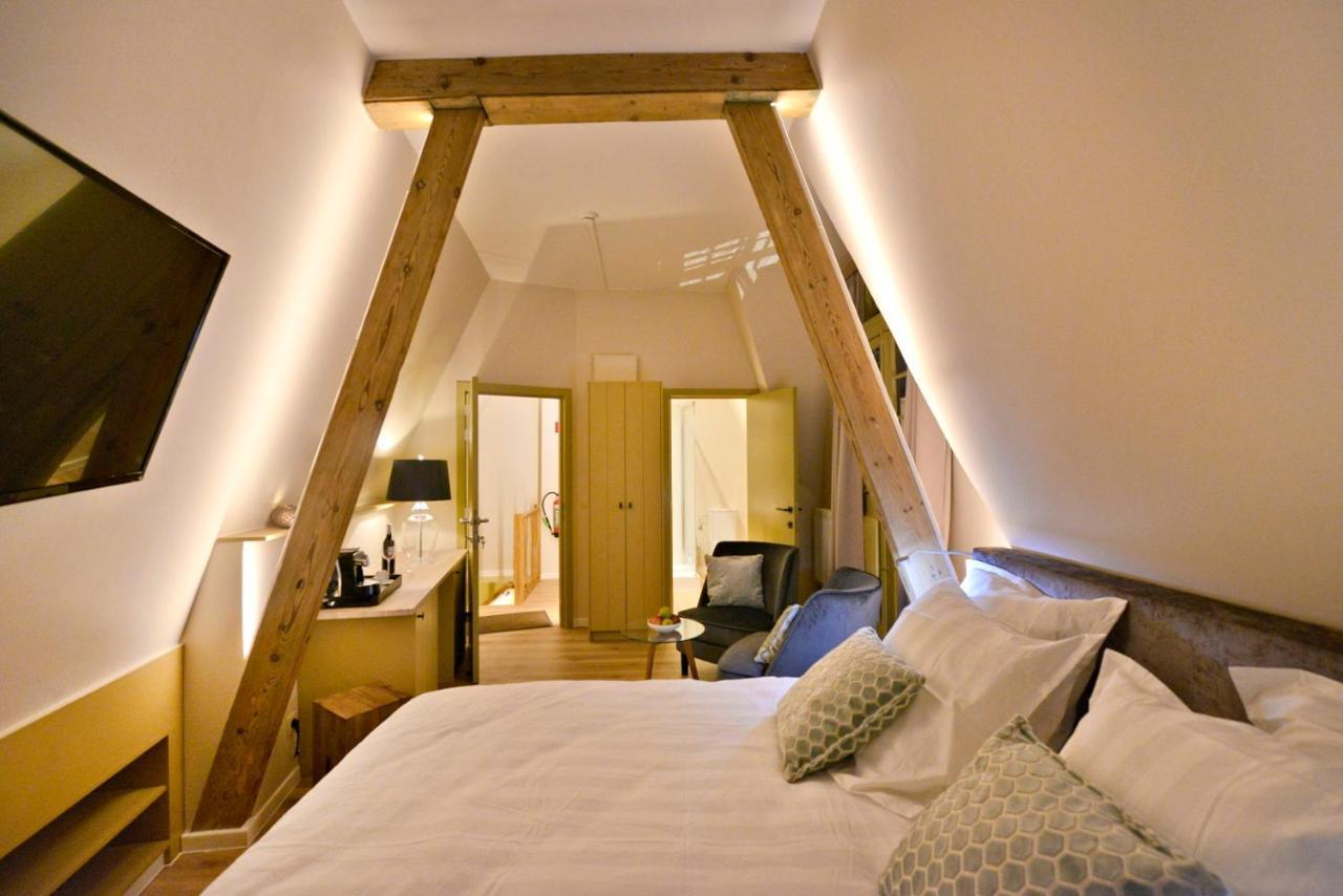 Rooms With A View Gent Kültér fotó