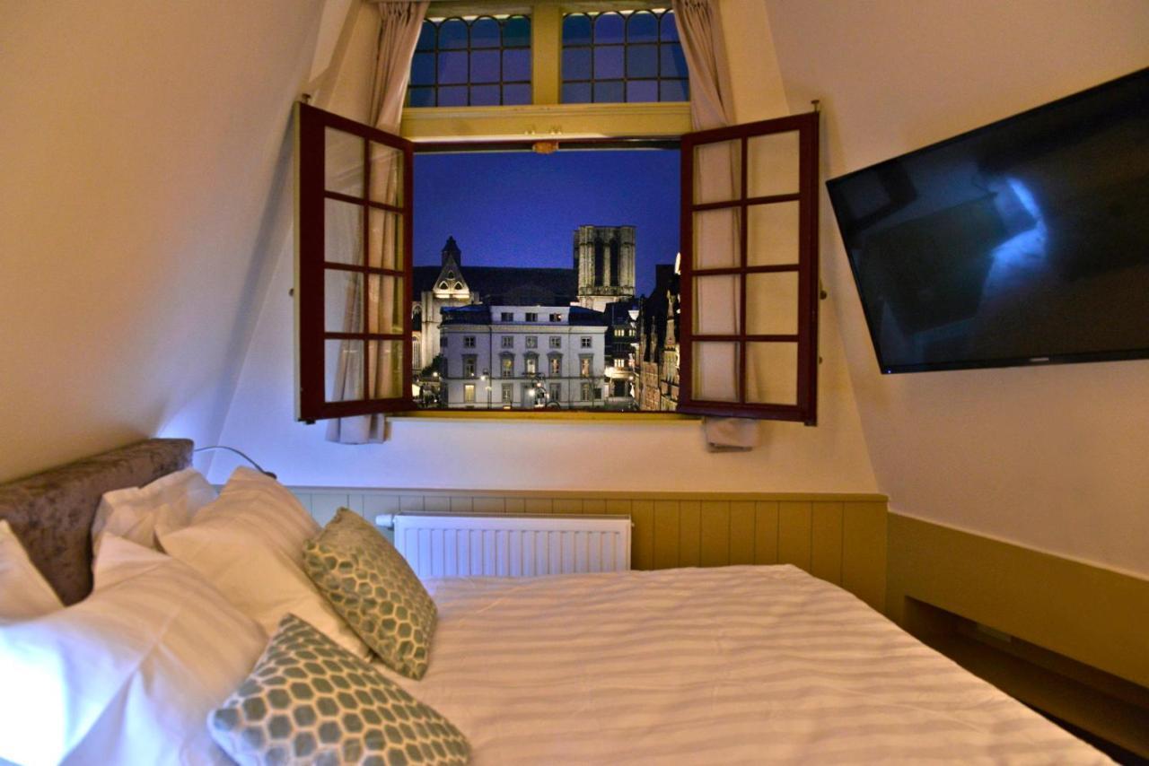 Rooms With A View Gent Kültér fotó