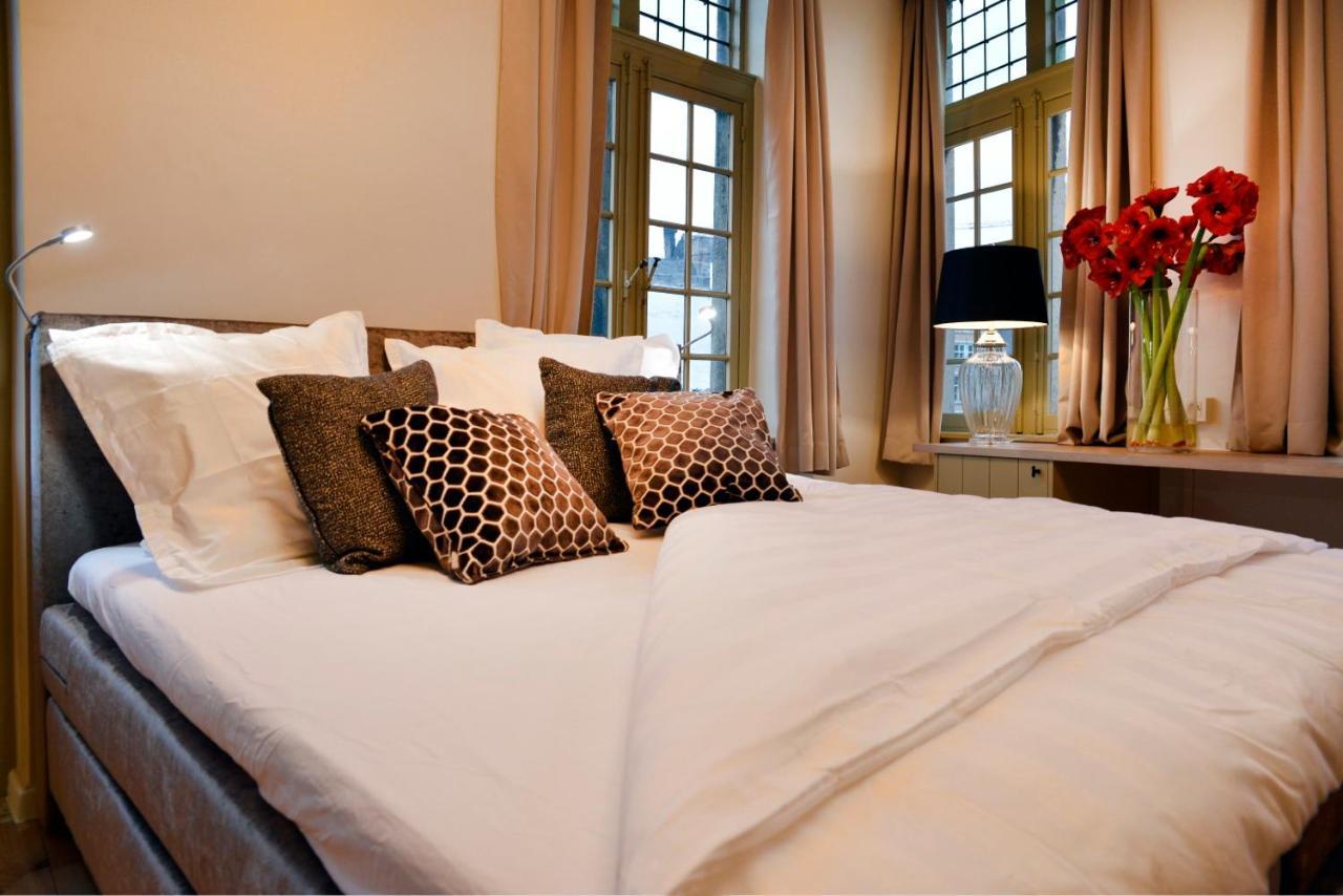 Rooms With A View Gent Kültér fotó